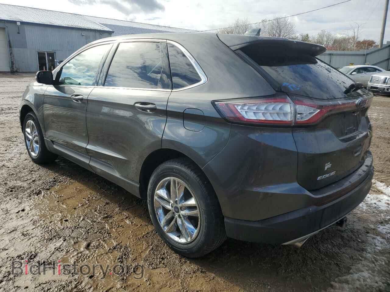 2015 FORD EDGE - VIN: 2FMTK4J88FBB14012 - Photo 2