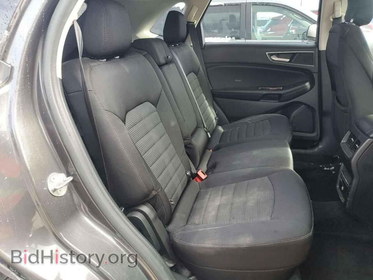 2015 FORD EDGE - VIN: 2FMTK4J88FBB14012 - Photo 11