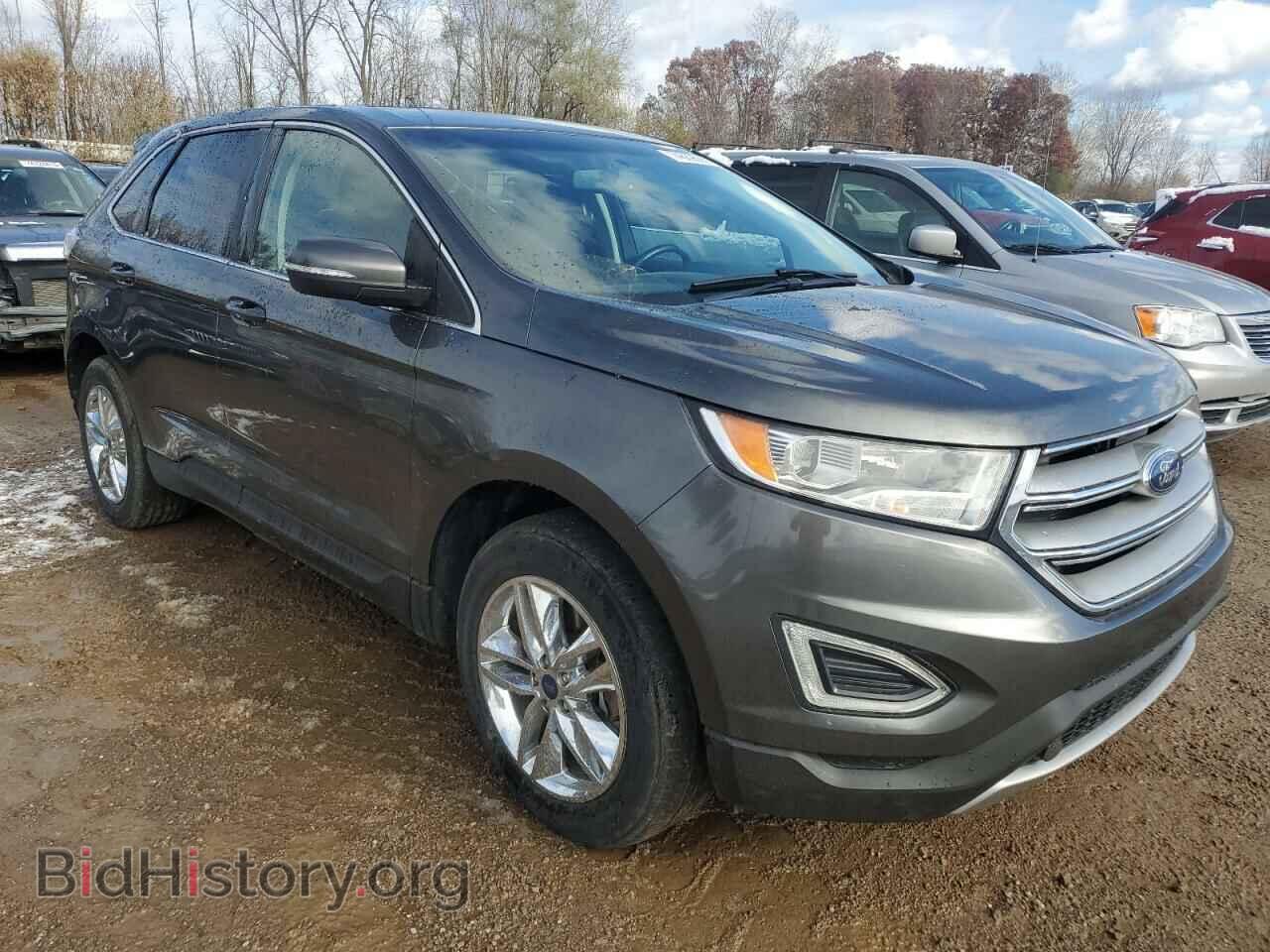 2015 FORD EDGE - VIN: 2FMTK4J88FBB14012 - Photo 4