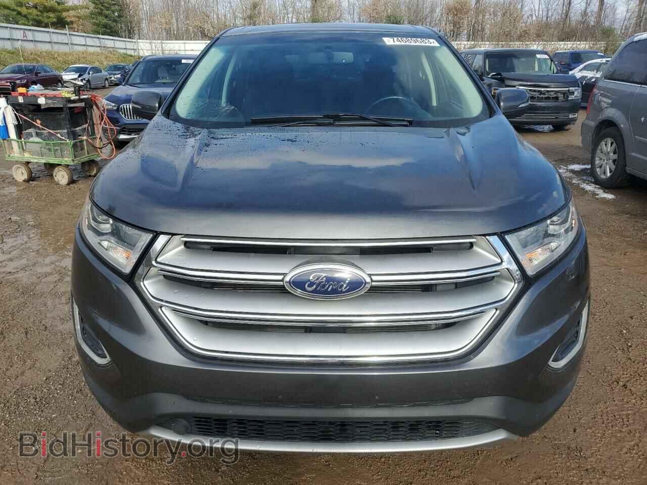 2015 FORD EDGE - VIN: 2FMTK4J88FBB14012 - Photo 5