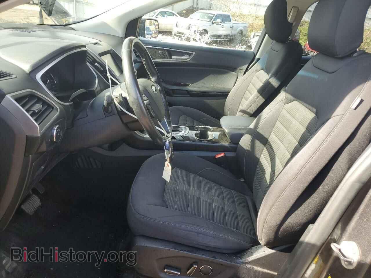 2015 FORD EDGE - VIN: 2FMTK4J88FBB14012 - Photo 7