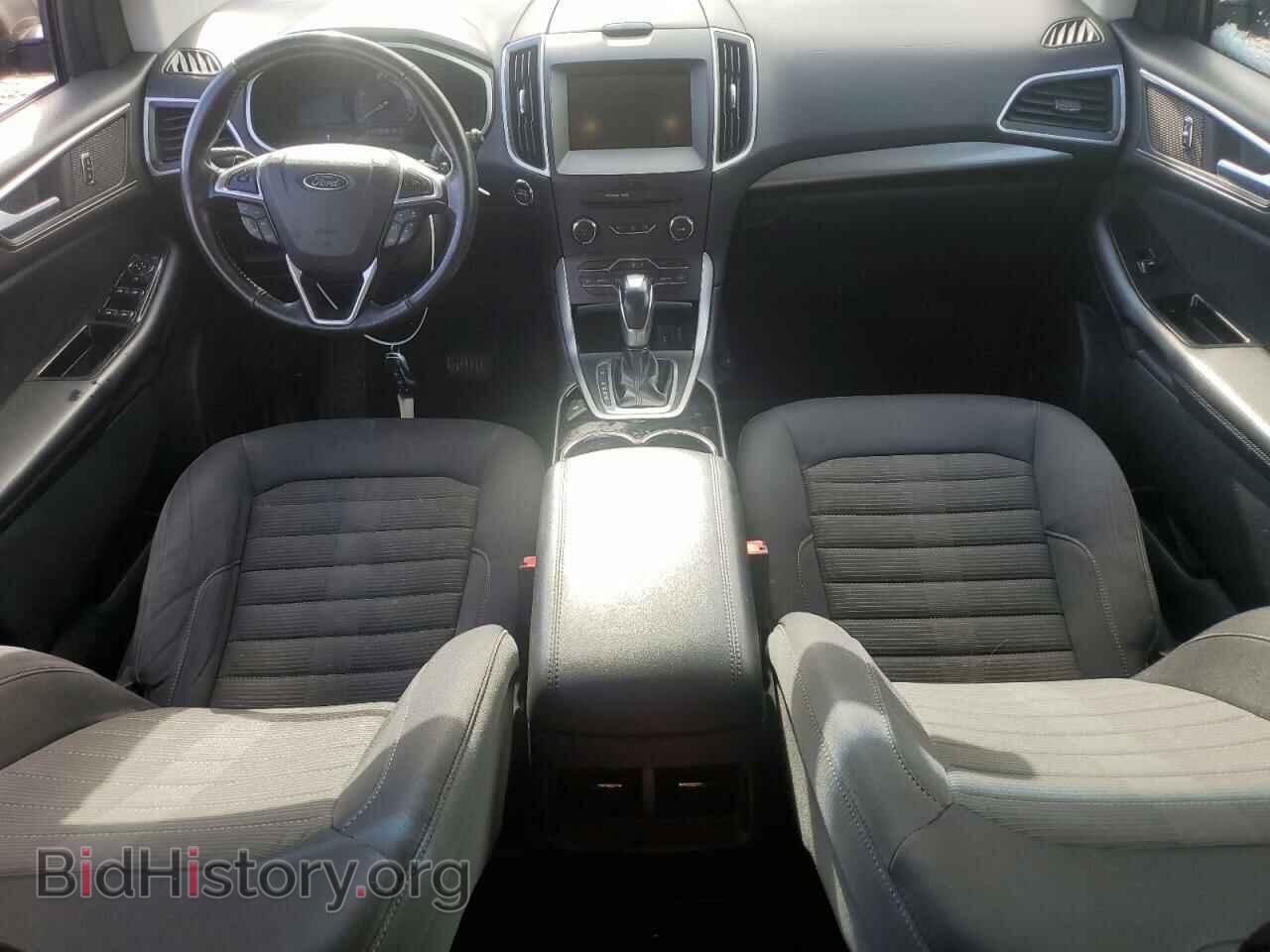 2015 FORD EDGE - VIN: 2FMTK4J88FBB14012 - Photo 8