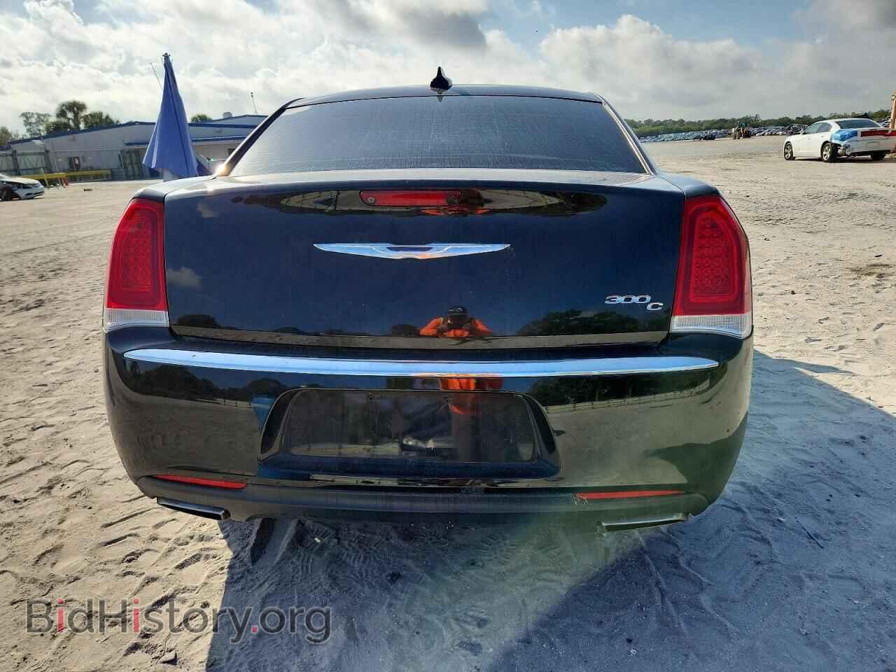 2016 CHRYSLER 300 - VIN: 2C3CCAEGXGH190190 - Фото 6
