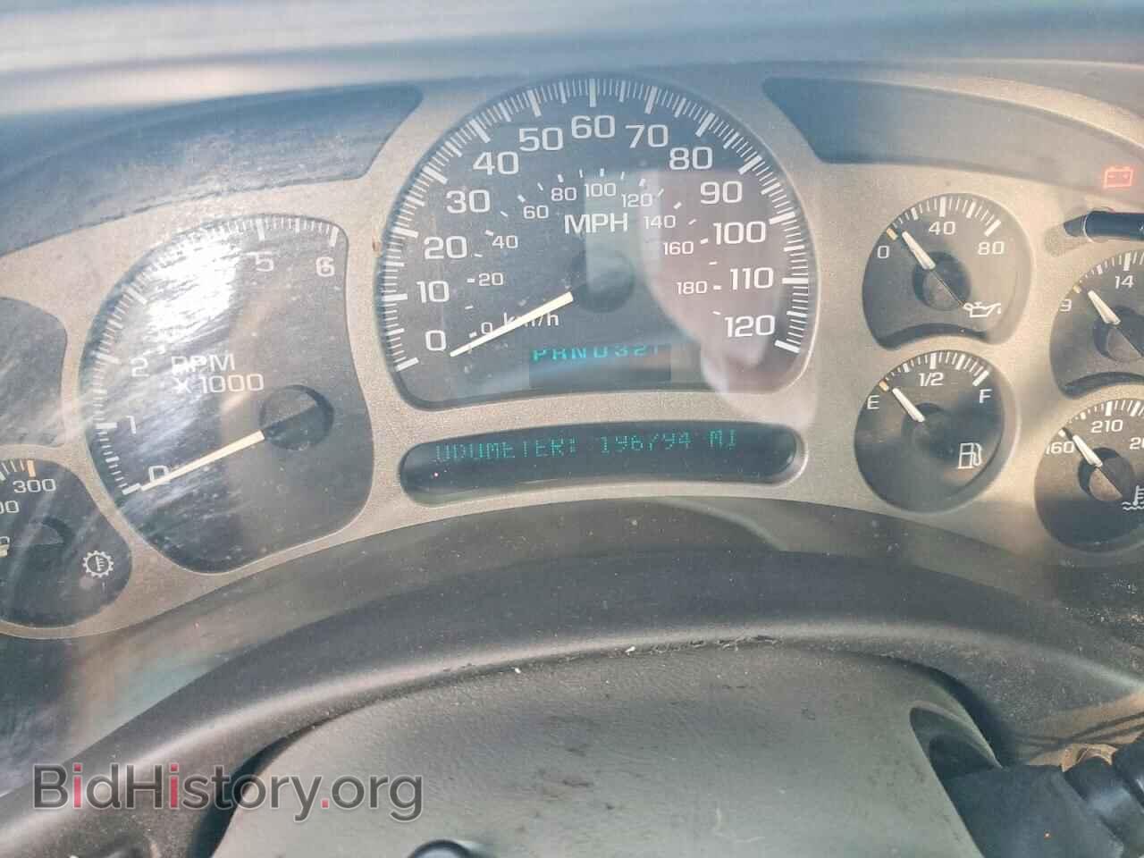 2005 GMC YUKON - VIN: 1GKFK66U75J211526 - Фото 9