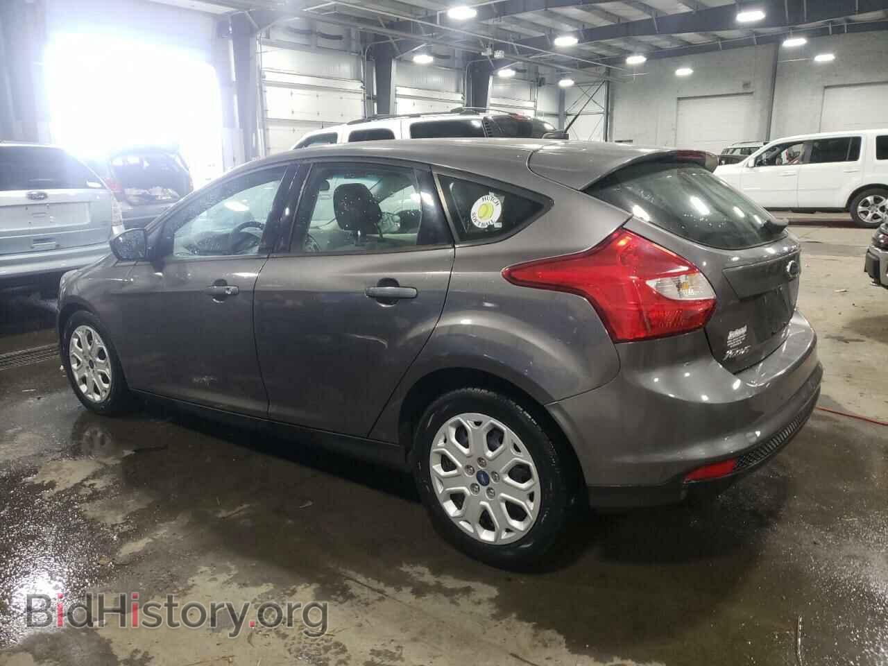2012 FORD FOCUS - VIN: 1FAHP3K28CL236418 - Фото 2