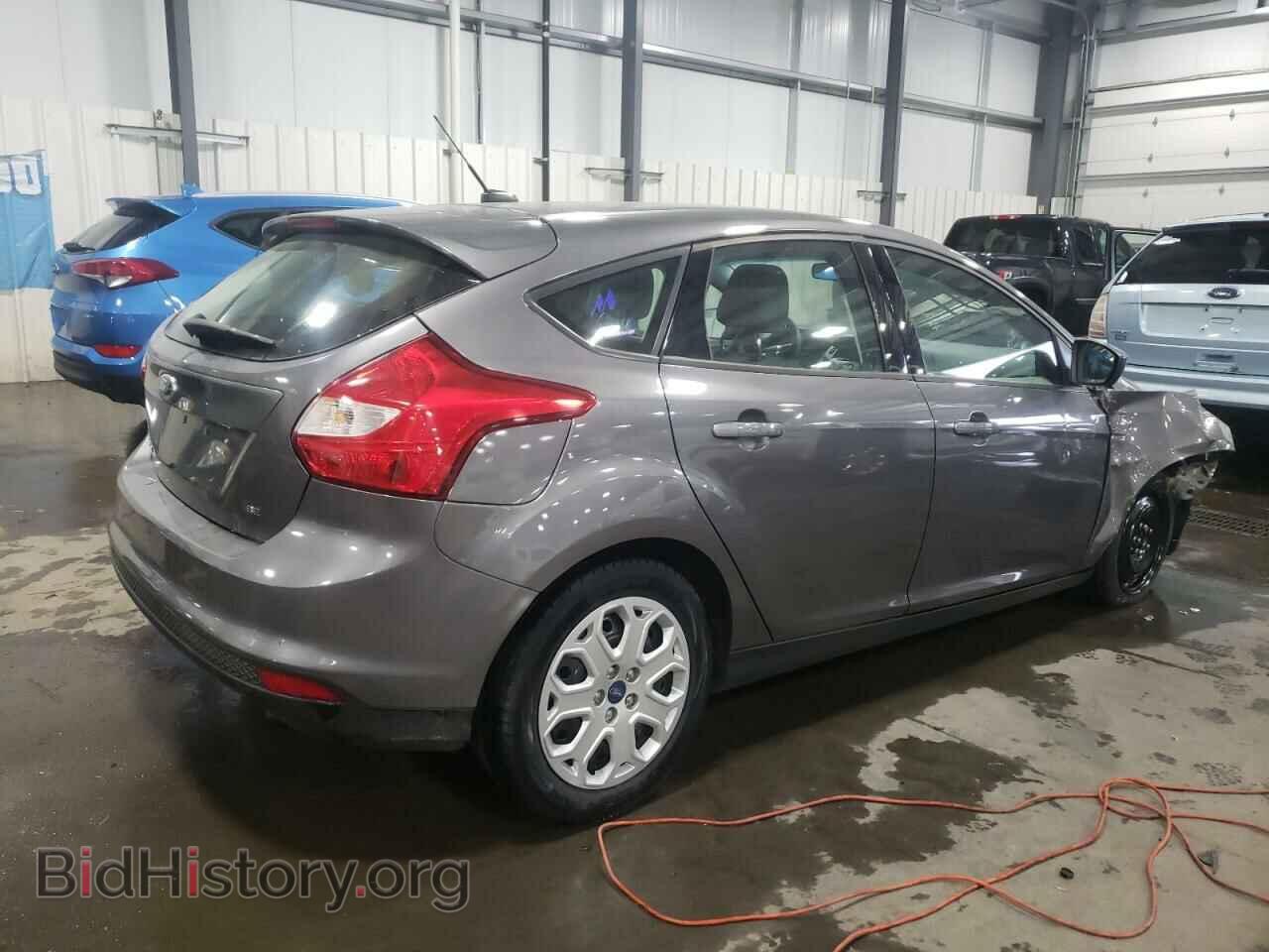 2012 FORD FOCUS - VIN: 1FAHP3K28CL236418 - Фото 3