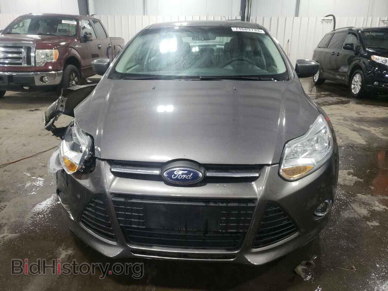 2012 FORD FOCUS - VIN: 1FAHP3K28CL236418 - Фото 5