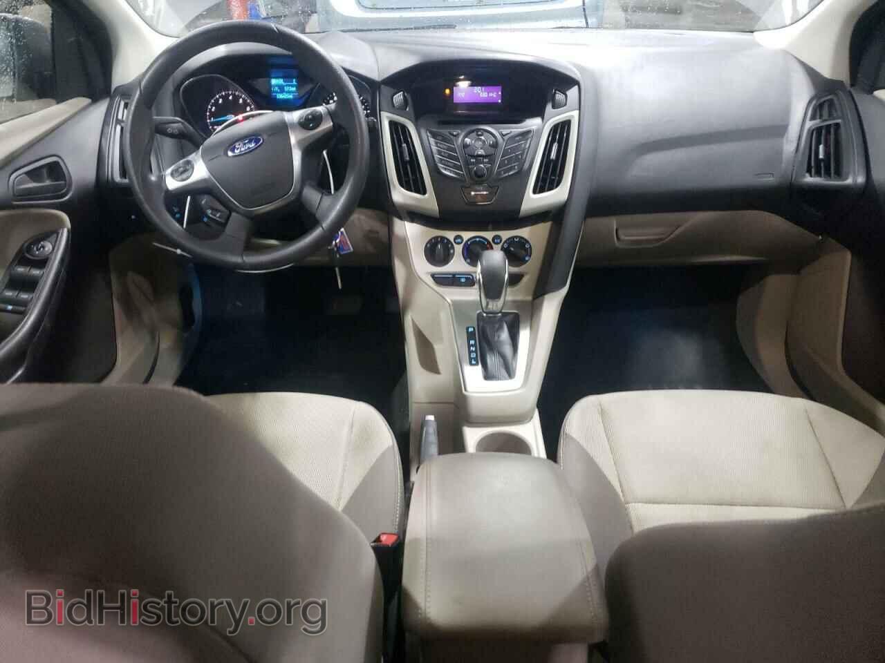 2012 FORD FOCUS - VIN: 1FAHP3K28CL236418 - Фото 8