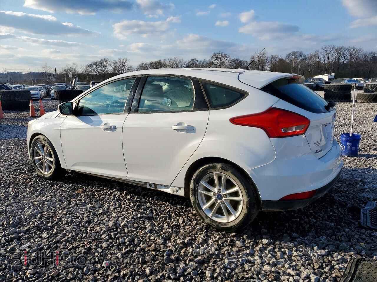 2016 FORD FOCUS - VIN: 1FADP3K24GL373022 - Фото 2