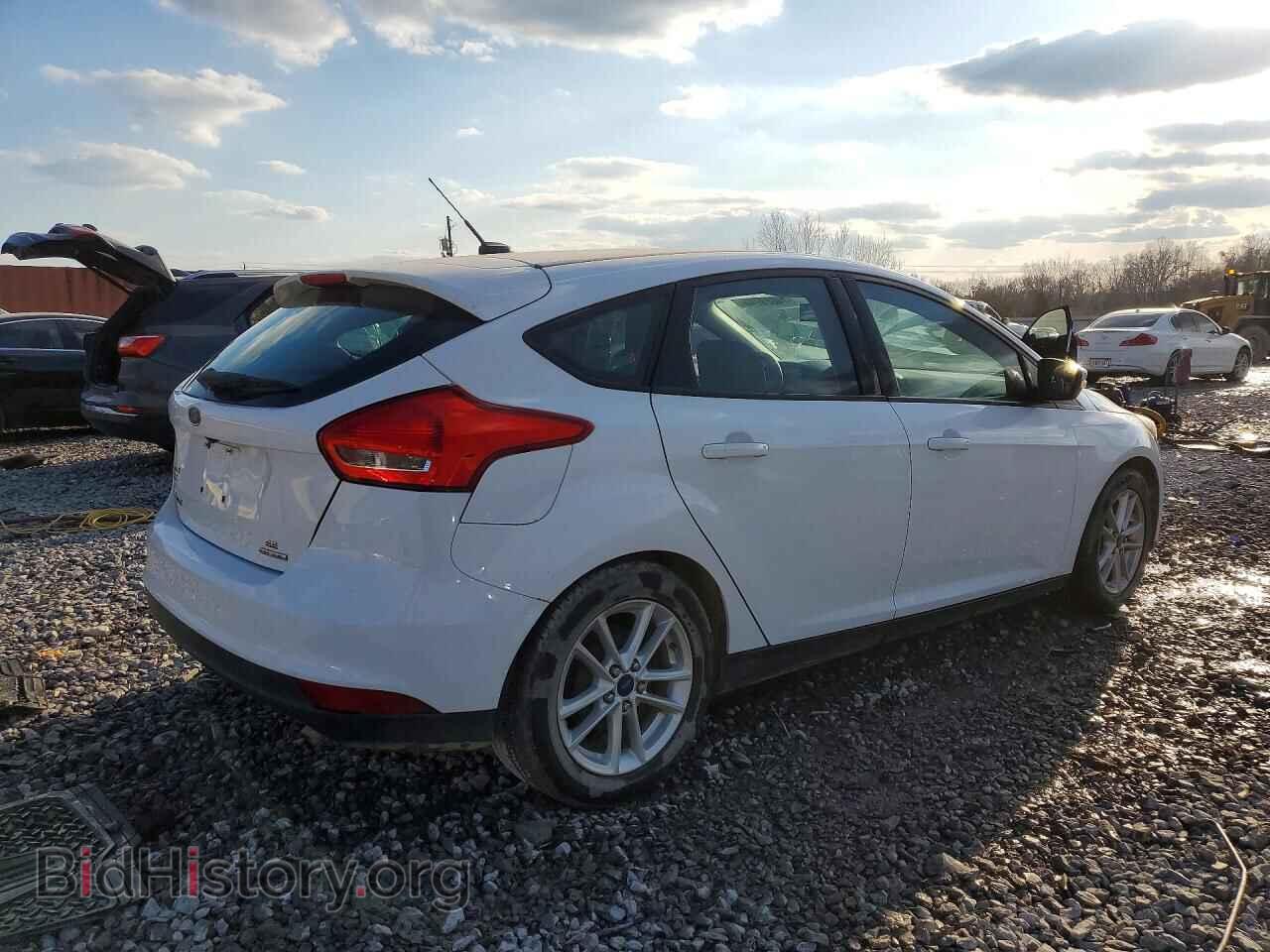 2016 FORD FOCUS - VIN: 1FADP3K24GL373022 - Фото 3
