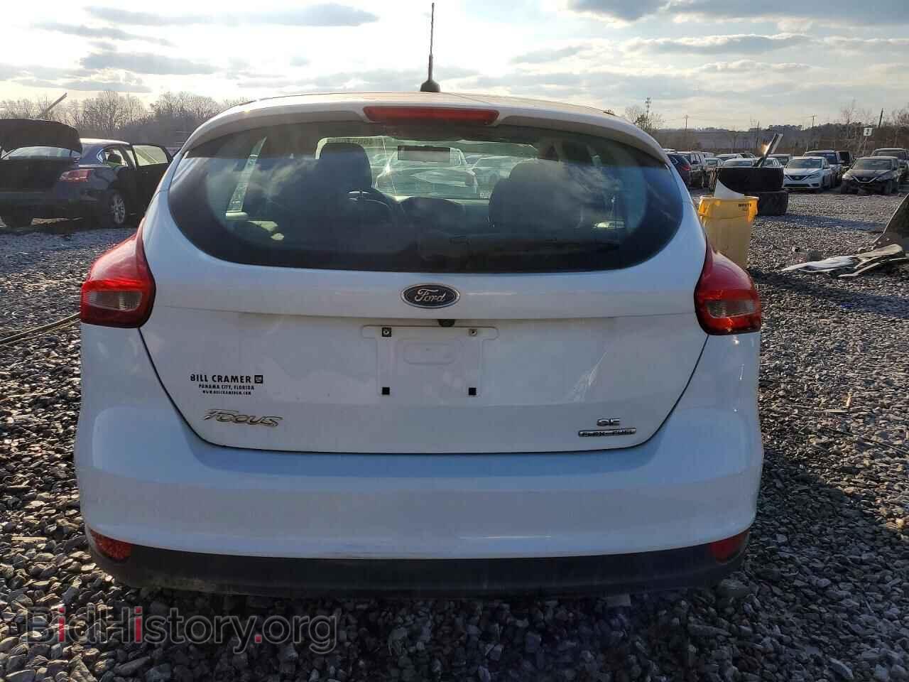 2016 FORD FOCUS - VIN: 1FADP3K24GL373022 - Фото 6
