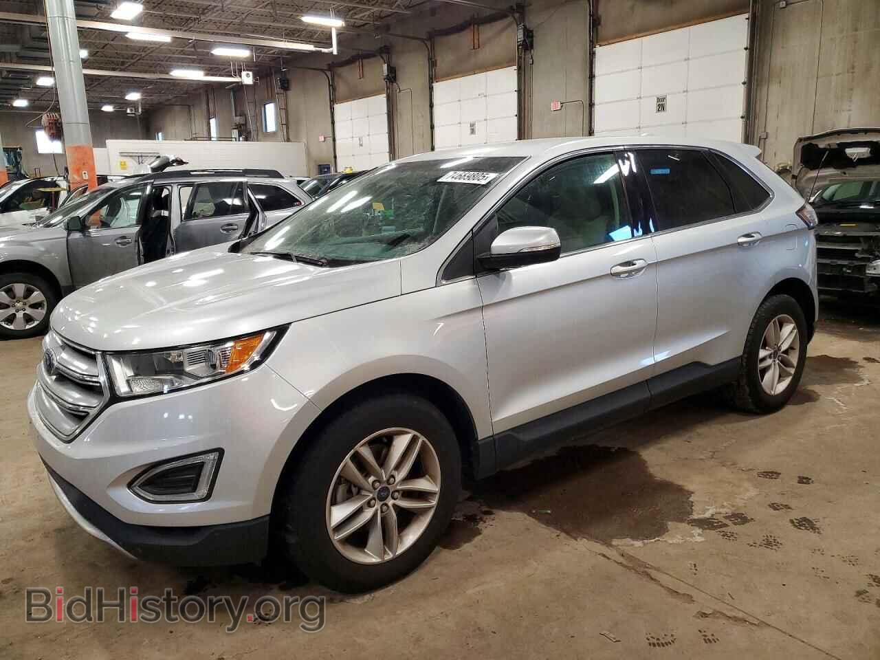Photo 2FMPK3J96GBC10565 - FORD EDGE 2016