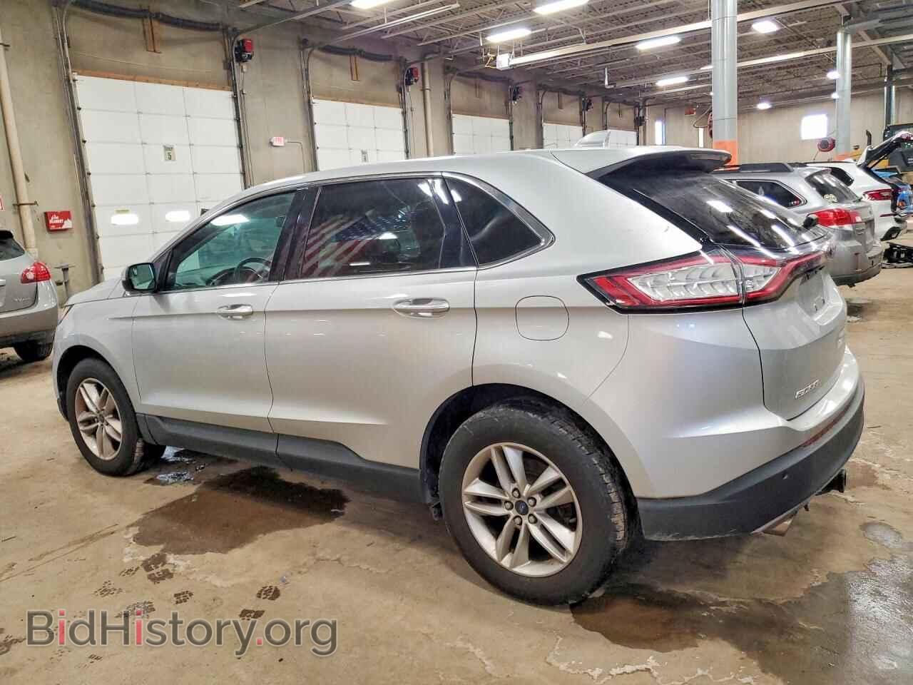 2016 FORD EDGE - VIN: 2FMPK3J96GBC10565 - Photo 2