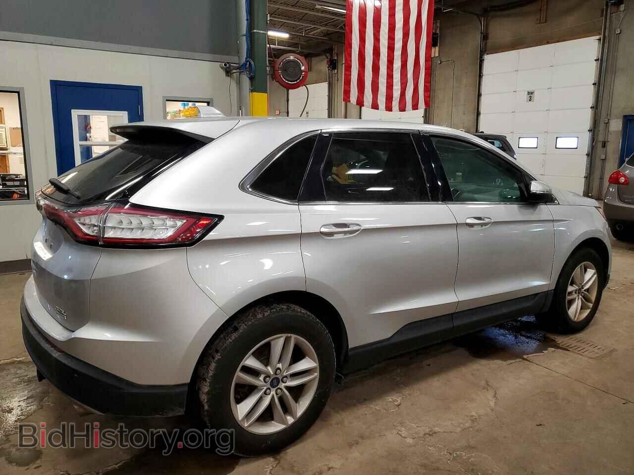 2016 FORD EDGE - VIN: 2FMPK3J96GBC10565 - Photo 3