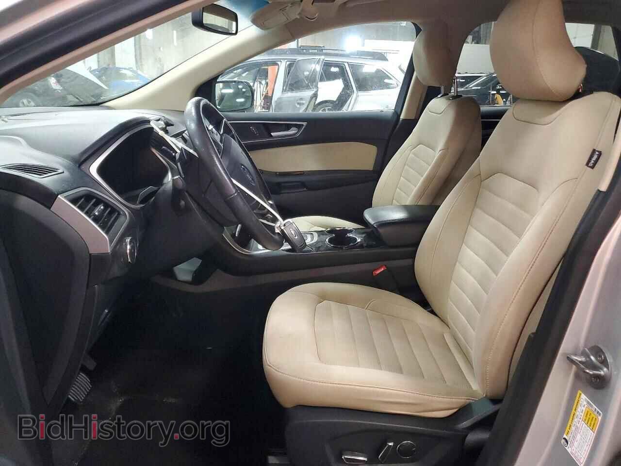 2016 FORD EDGE - VIN: 2FMPK3J96GBC10565 - Photo 7