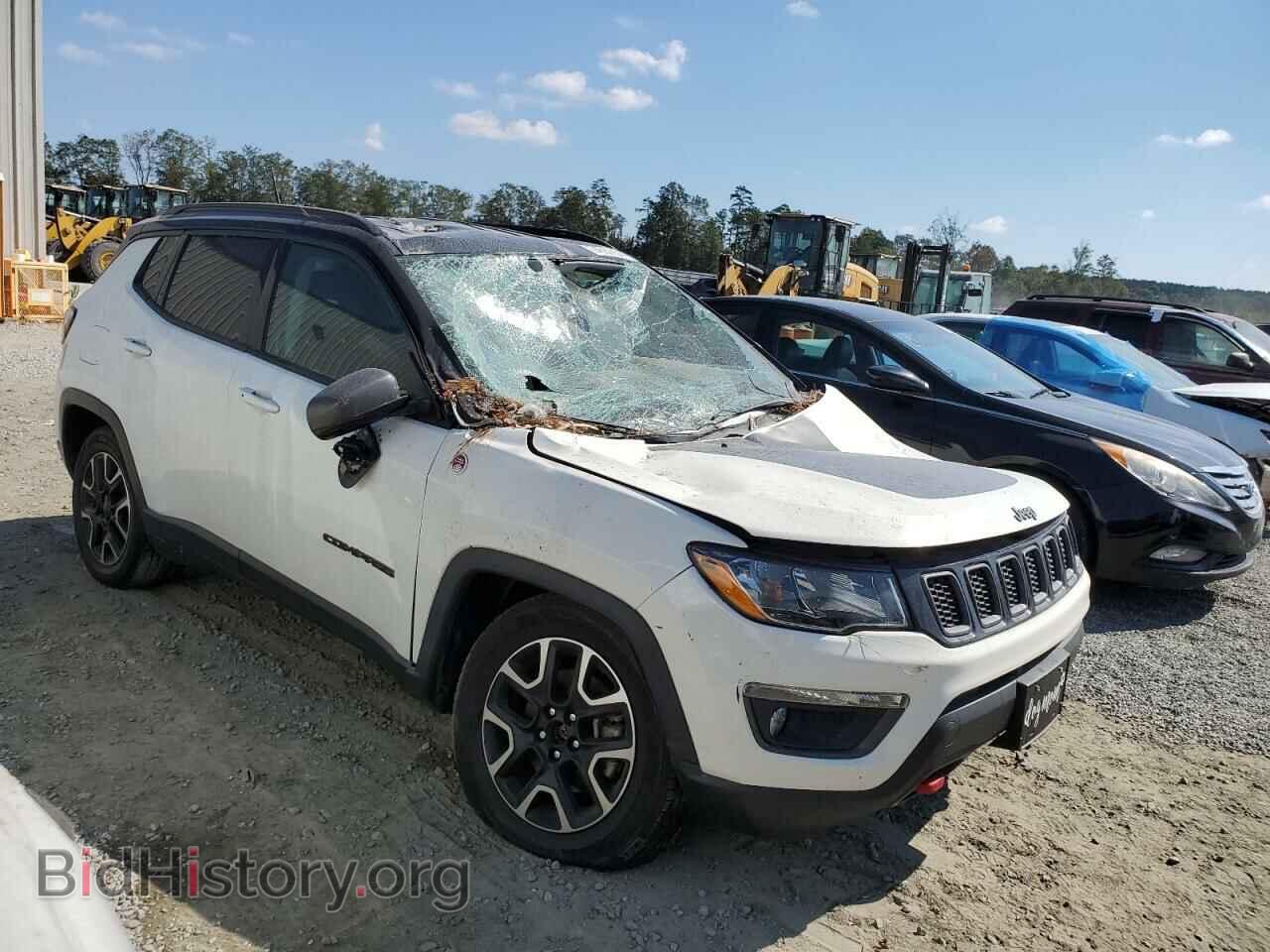 2020 JEEP COMPASS - VIN: 3C4NJDDB9LT202929 - Photo 4
