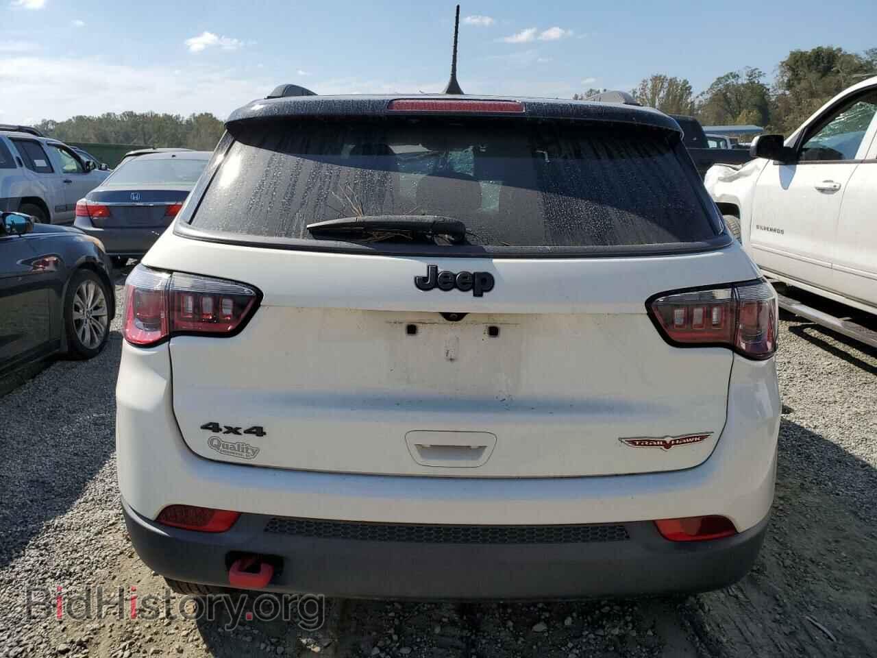 2020 JEEP COMPASS - VIN: 3C4NJDDB9LT202929 - Photo 6