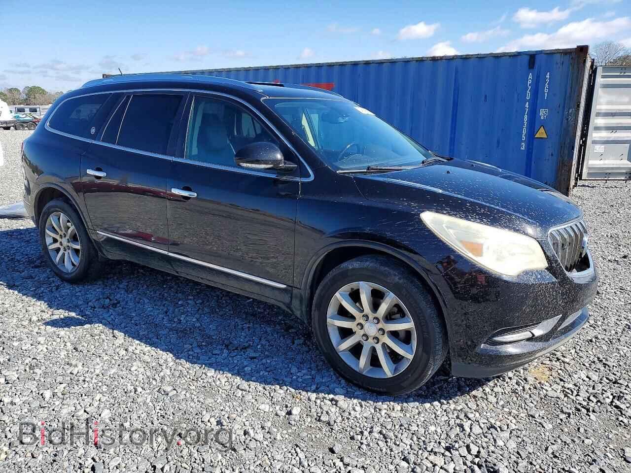 2016 BUICK ENCLAVE - VIN: 5GAKRCKDXGJ110432 - Фото 4