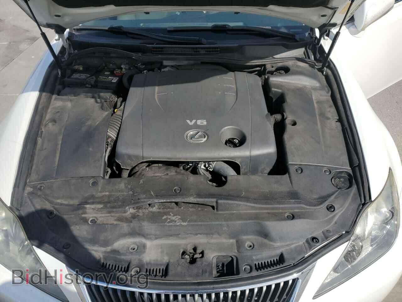 2010 LEXUS IS - VIN: JTHBF5C27A5128532 - Фото 11