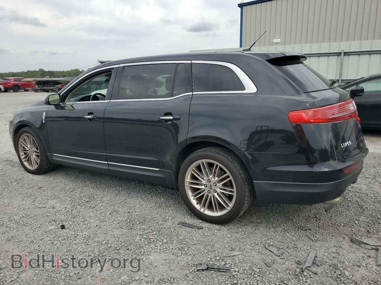 2013 LINCOLN MKT - VIN: 2LMHJ5AT6DBL58570 - Фото 2