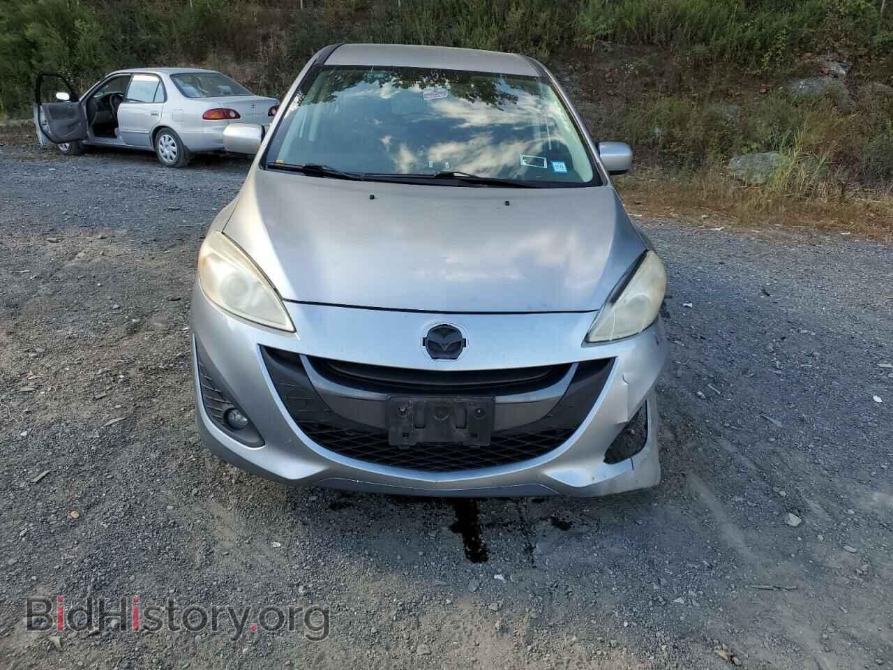 2012 MAZDA 5 - VIN: JM1CW2CL3C0116519 - Photo 5