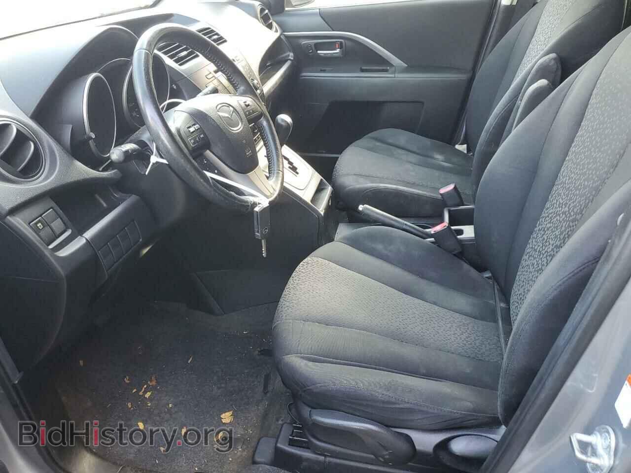 2012 MAZDA 5 - VIN: JM1CW2CL3C0116519 - Photo 7