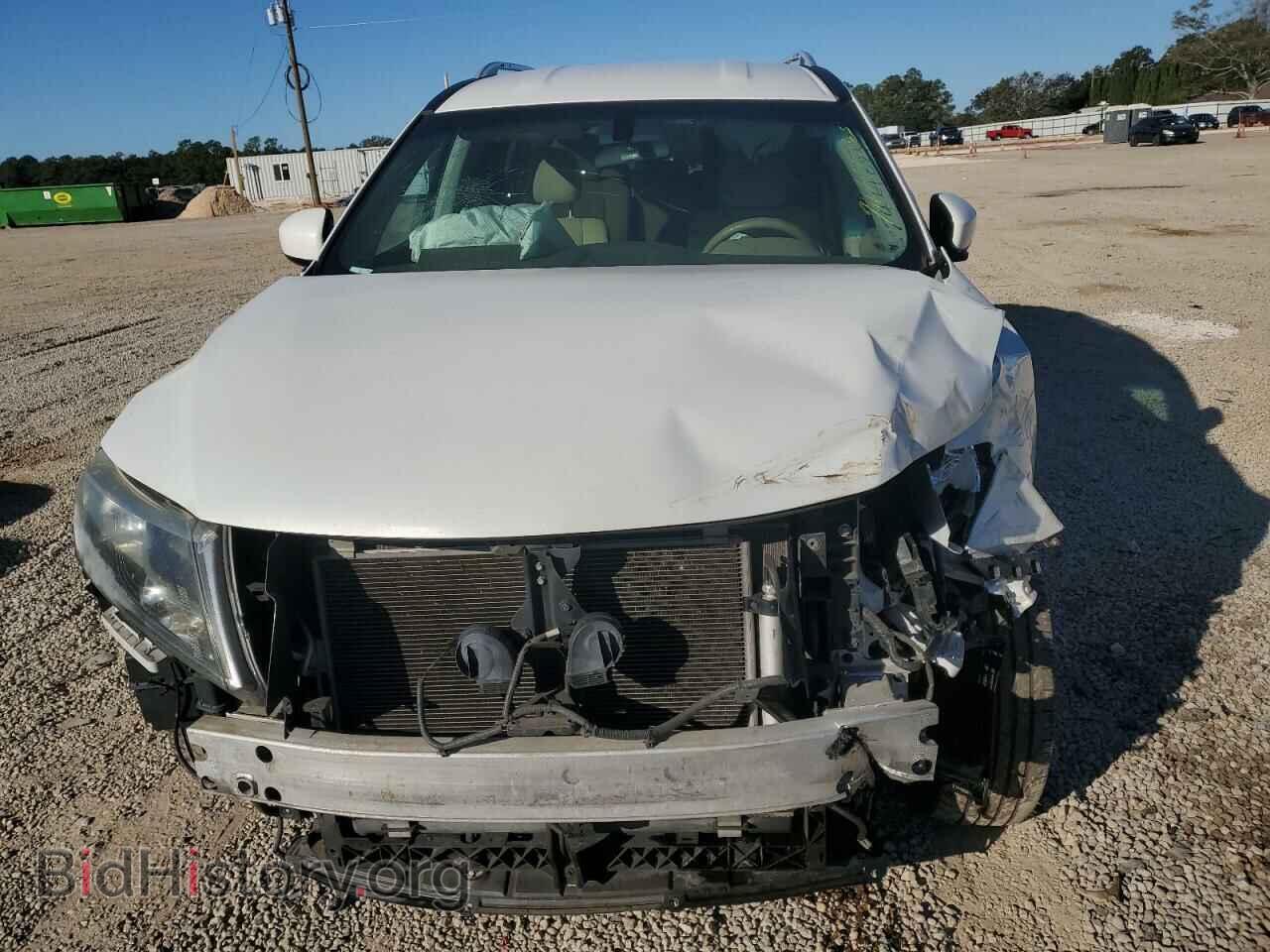 2014 NISSAN PATHFINDER - VIN: 5N1AR2MN4EC601344 - Фото 5