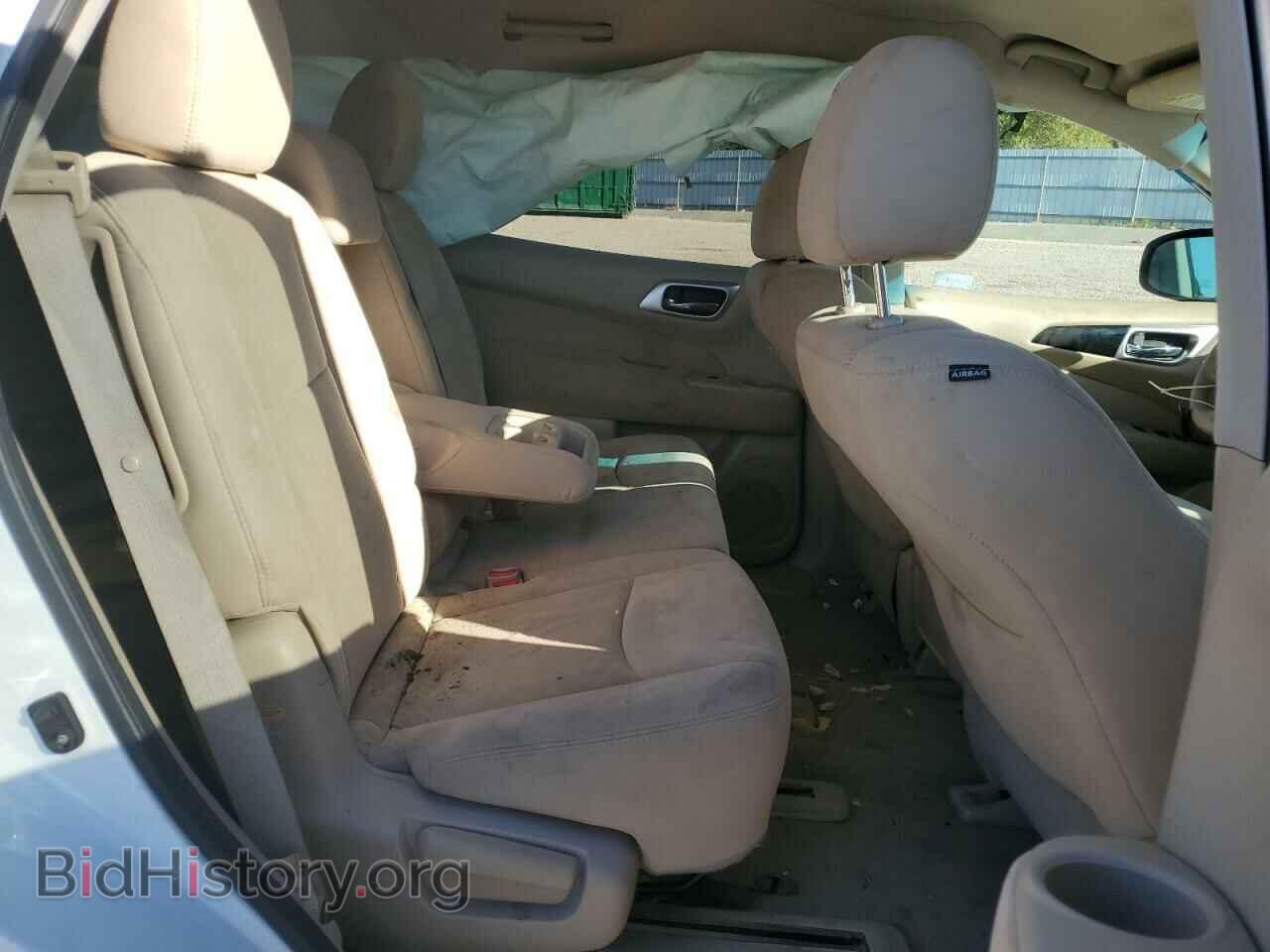2014 NISSAN PATHFINDER - VIN: 5N1AR2MN4EC601344 - Фото 10