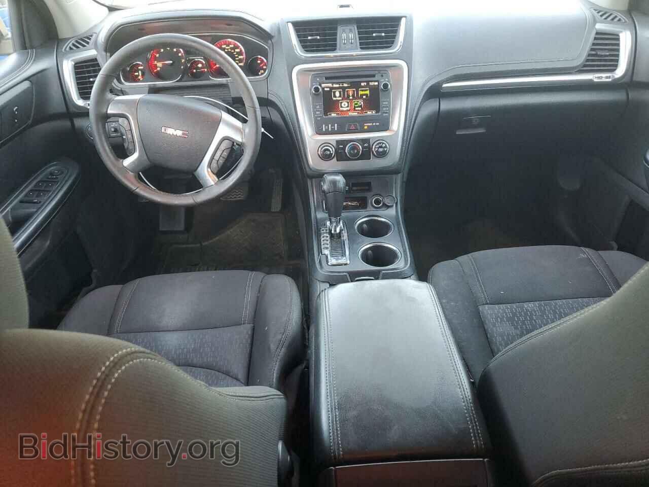 2013 GMC ACADIA - VIN: 1GKKRNED7DJ192240 - Фото 8
