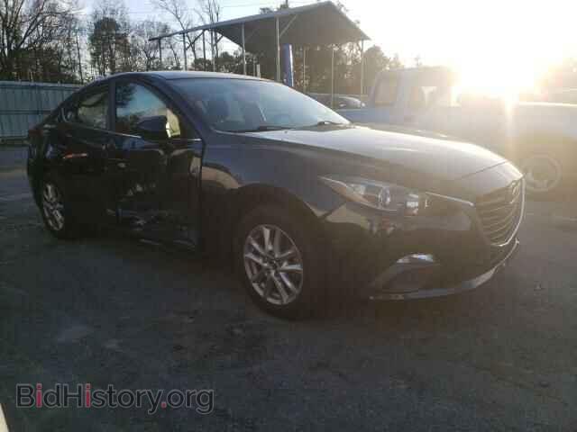 2016 MAZDA 3 - VIN: 3MZBM1U7XGM298152 - Фото 4