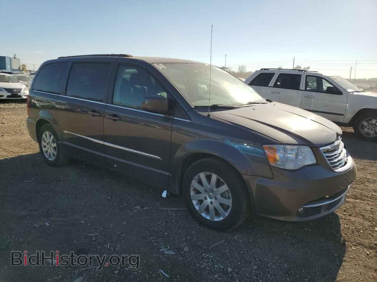 2015 CHRYSLER MINIVAN - VIN: 2C4RC1BG0FR588320 - Фото 4
