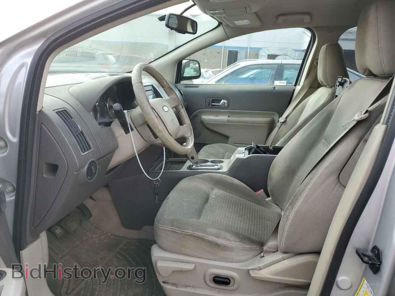 2010 FORD EDGE - VIN: 2FMDK3JC2ABA36208 - Фото 7