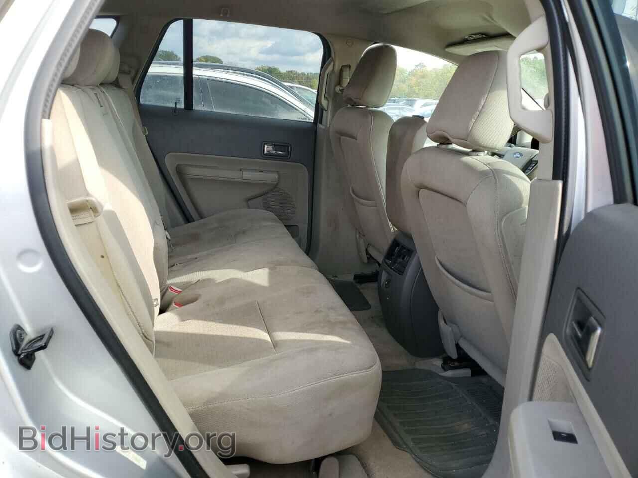 2010 FORD EDGE - VIN: 2FMDK3JC2ABA36208 - Фото 10