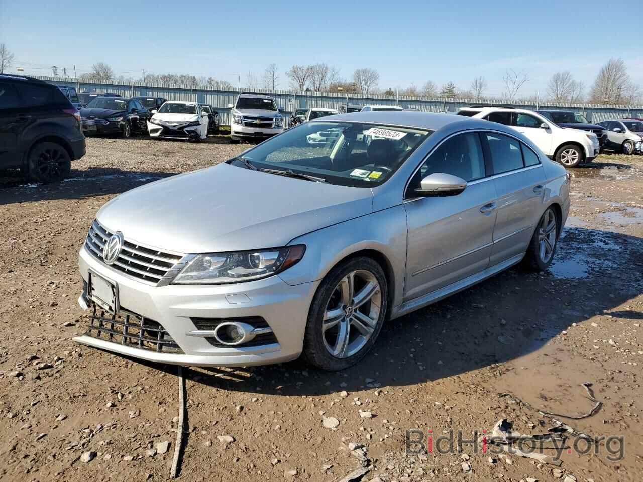 Photo WVWBN7AN2EE501818 - VOLKSWAGEN CC 2014