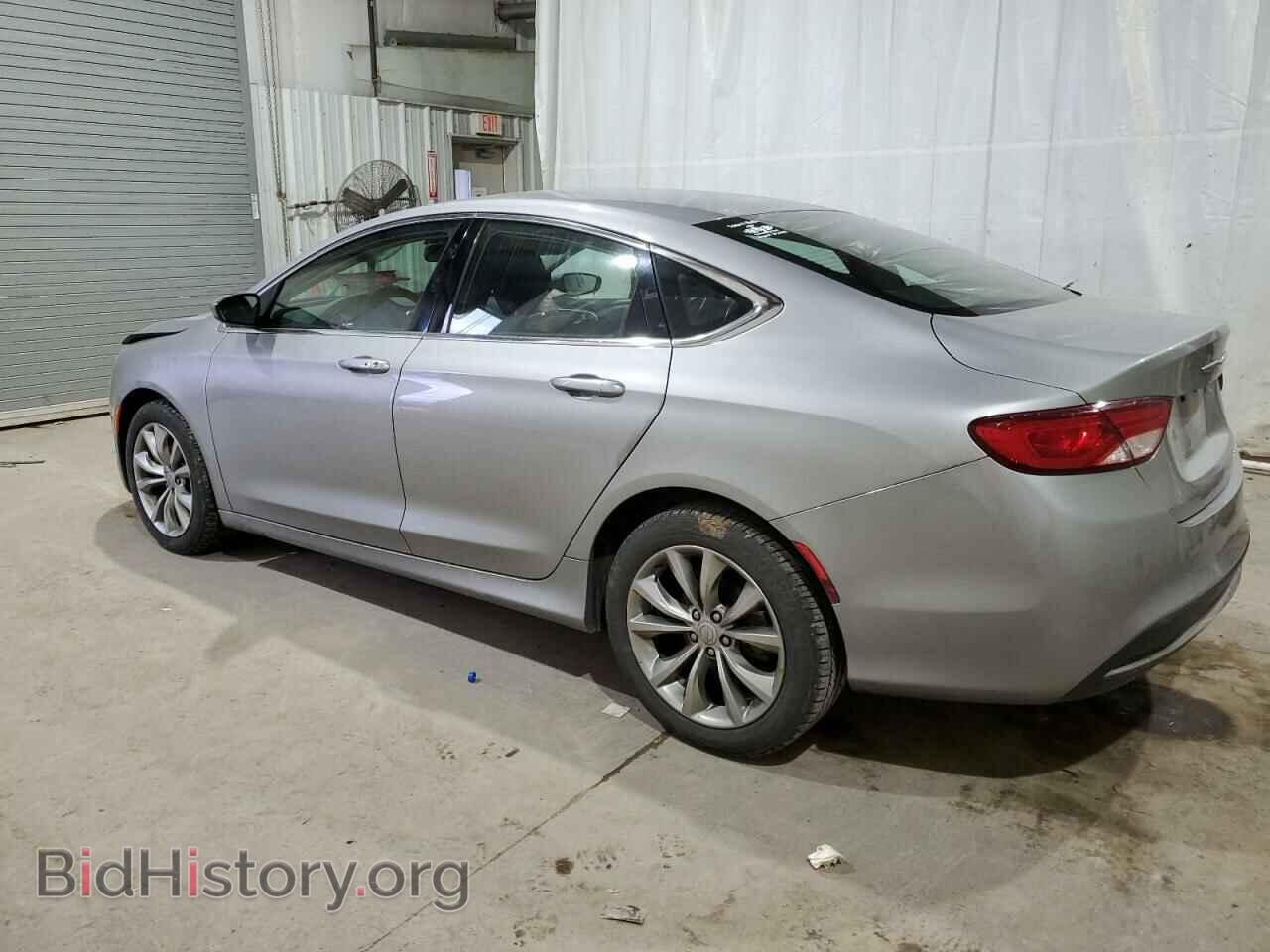 2015 CHRYSLER 200 - VIN: 1C3CCCAB8FN639152 - Фото 2