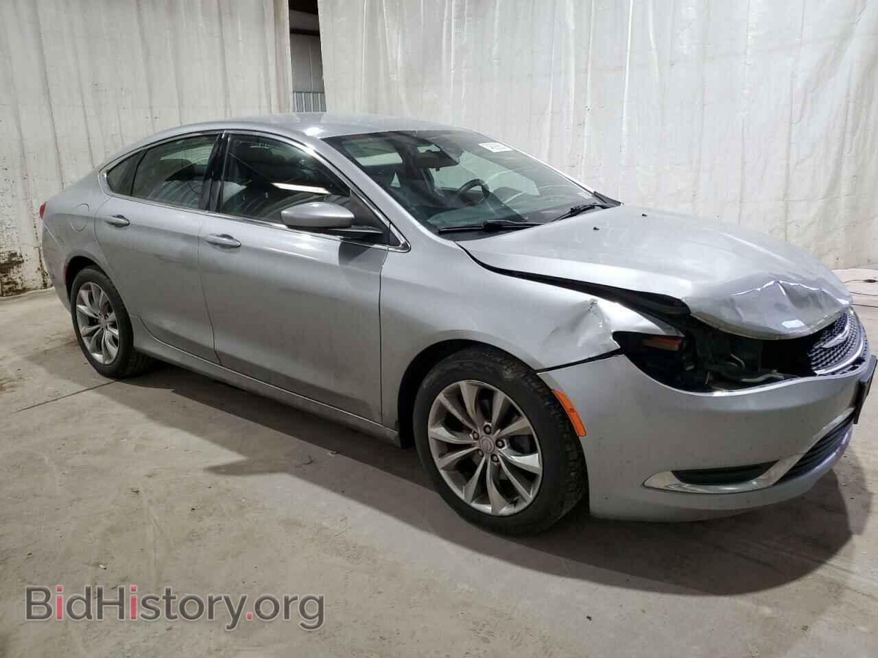 2015 CHRYSLER 200 - VIN: 1C3CCCAB8FN639152 - Фото 4