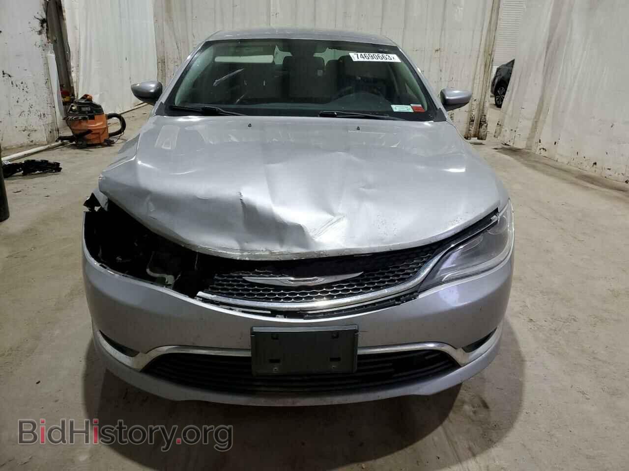 2015 CHRYSLER 200 - VIN: 1C3CCCAB8FN639152 - Фото 5
