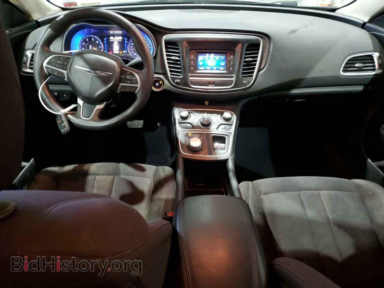 2015 CHRYSLER 200 - VIN: 1C3CCCAB8FN639152 - Фото 8