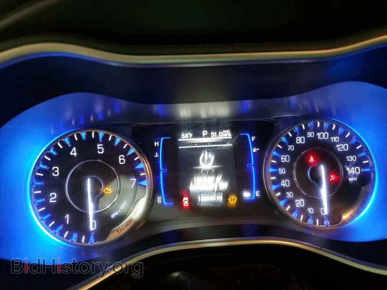 2015 CHRYSLER 200 - VIN: 1C3CCCAB8FN639152 - Фото 9