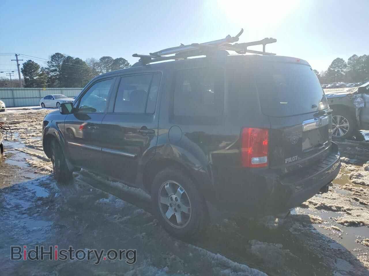 2009 HONDA PILOT - VIN: 5FNYF38969B024758 - Фото 2