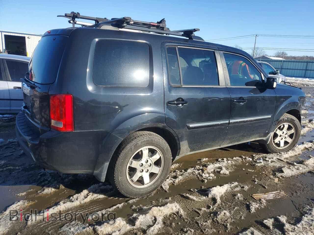 2009 HONDA PILOT - VIN: 5FNYF38969B024758 - Фото 3