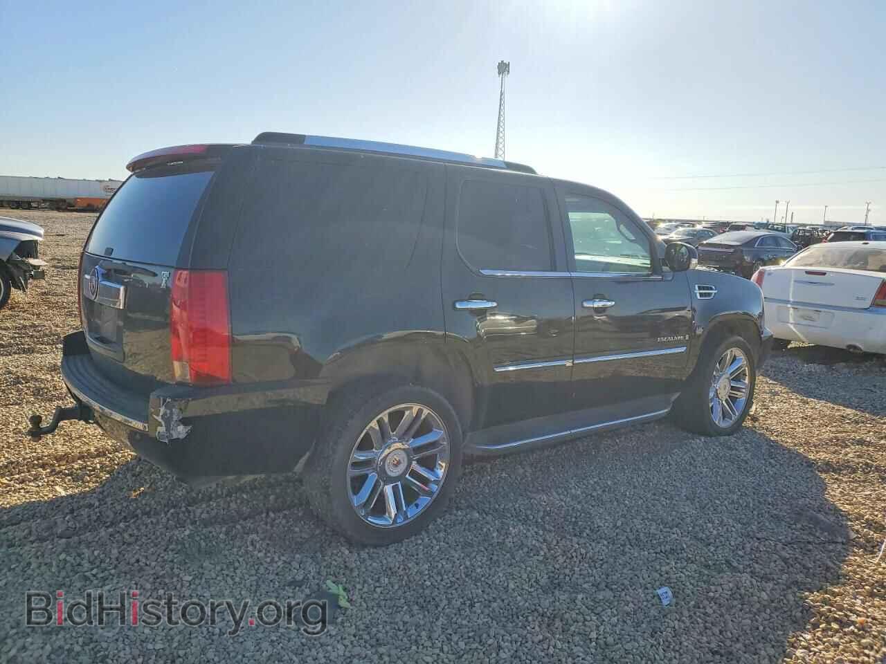 2007 CADILLAC ESCALADE - VIN: 1GYFK63857R229069 - Фото 3