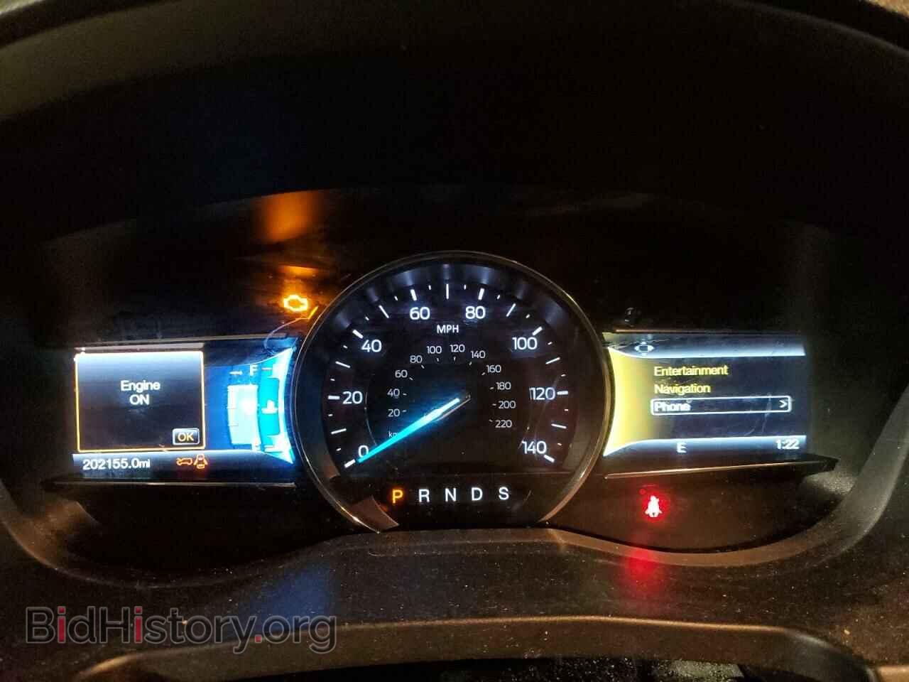 2016 FORD EXPLORER - VIN: 1FM5K8D84GGD04377 - Фото 9