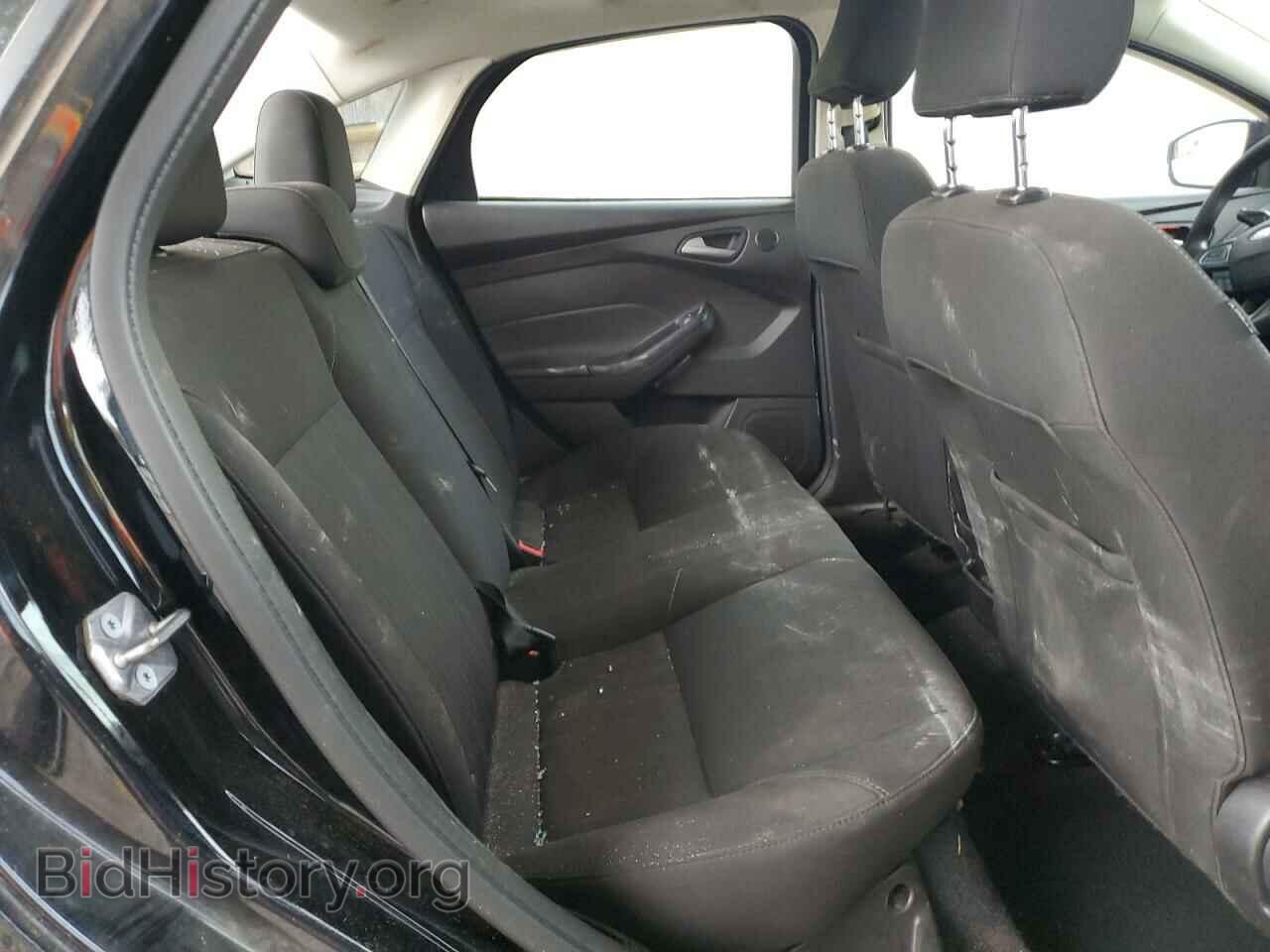 2017 FORD FOCUS - VIN: 1FADP3H25HL256221 - Фото 10