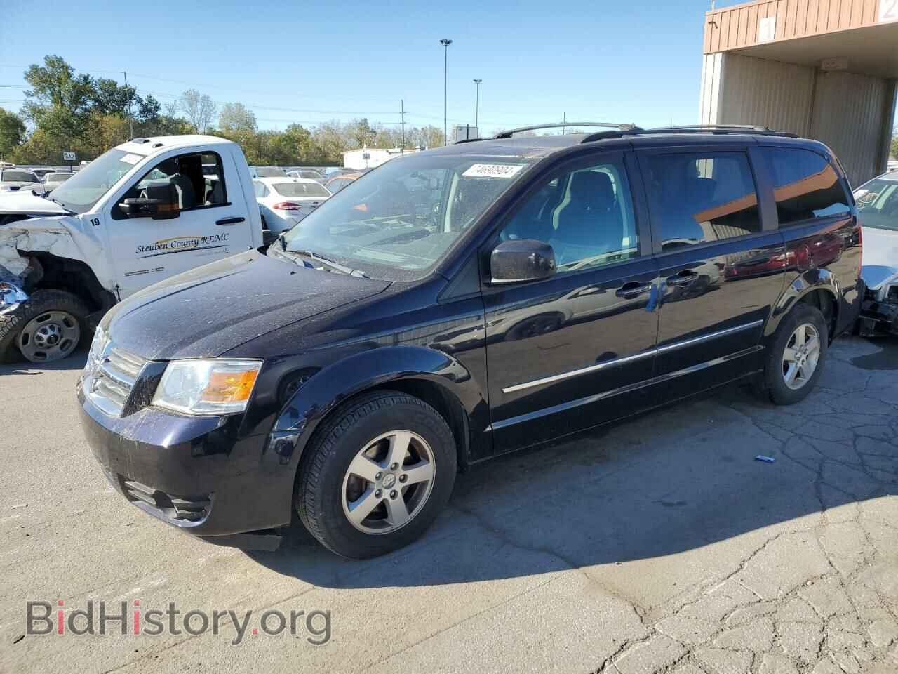 Photo 2D4RN5D19AR174751 - DODGE CARAVAN 2010