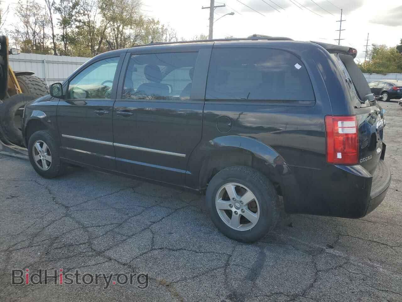 2010 DODGE CARAVAN - VIN: 2D4RN5D19AR174751 - Фото 2