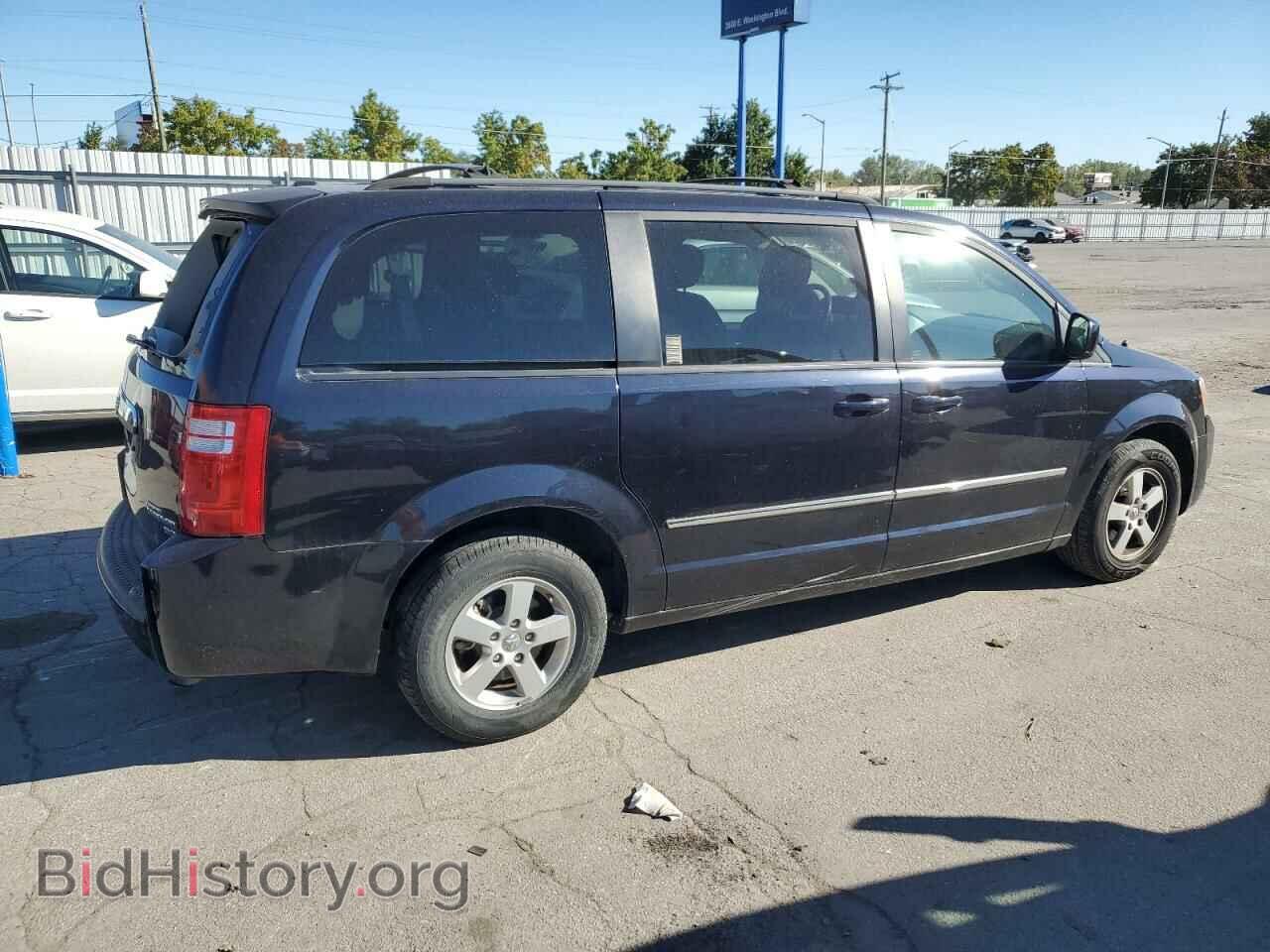 2010 DODGE CARAVAN - VIN: 2D4RN5D19AR174751 - Фото 3