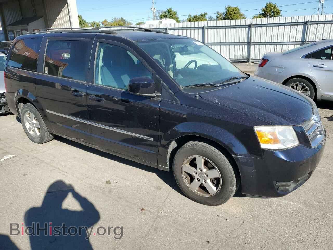 2010 DODGE CARAVAN - VIN: 2D4RN5D19AR174751 - Фото 4