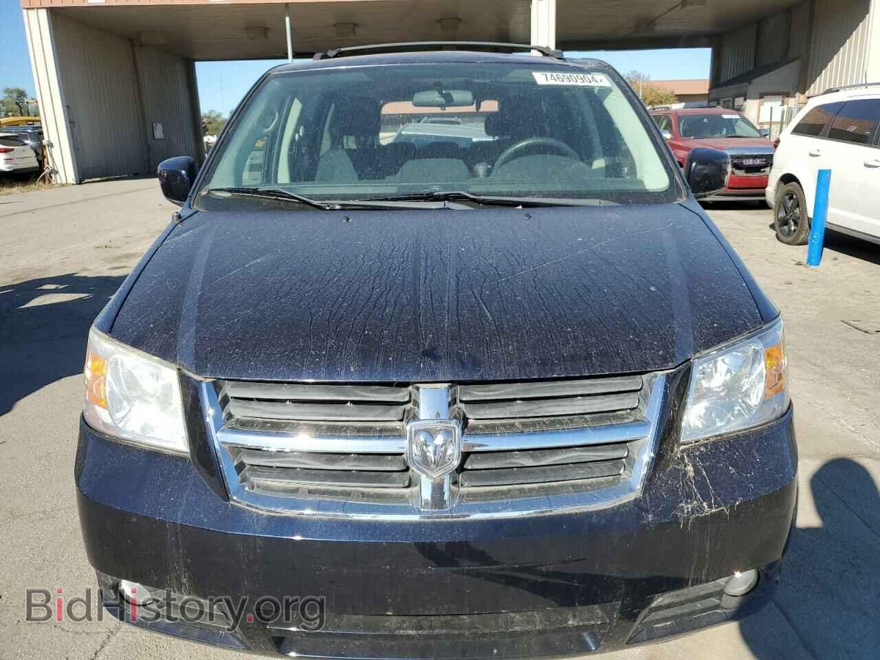 2010 DODGE CARAVAN - VIN: 2D4RN5D19AR174751 - Фото 5