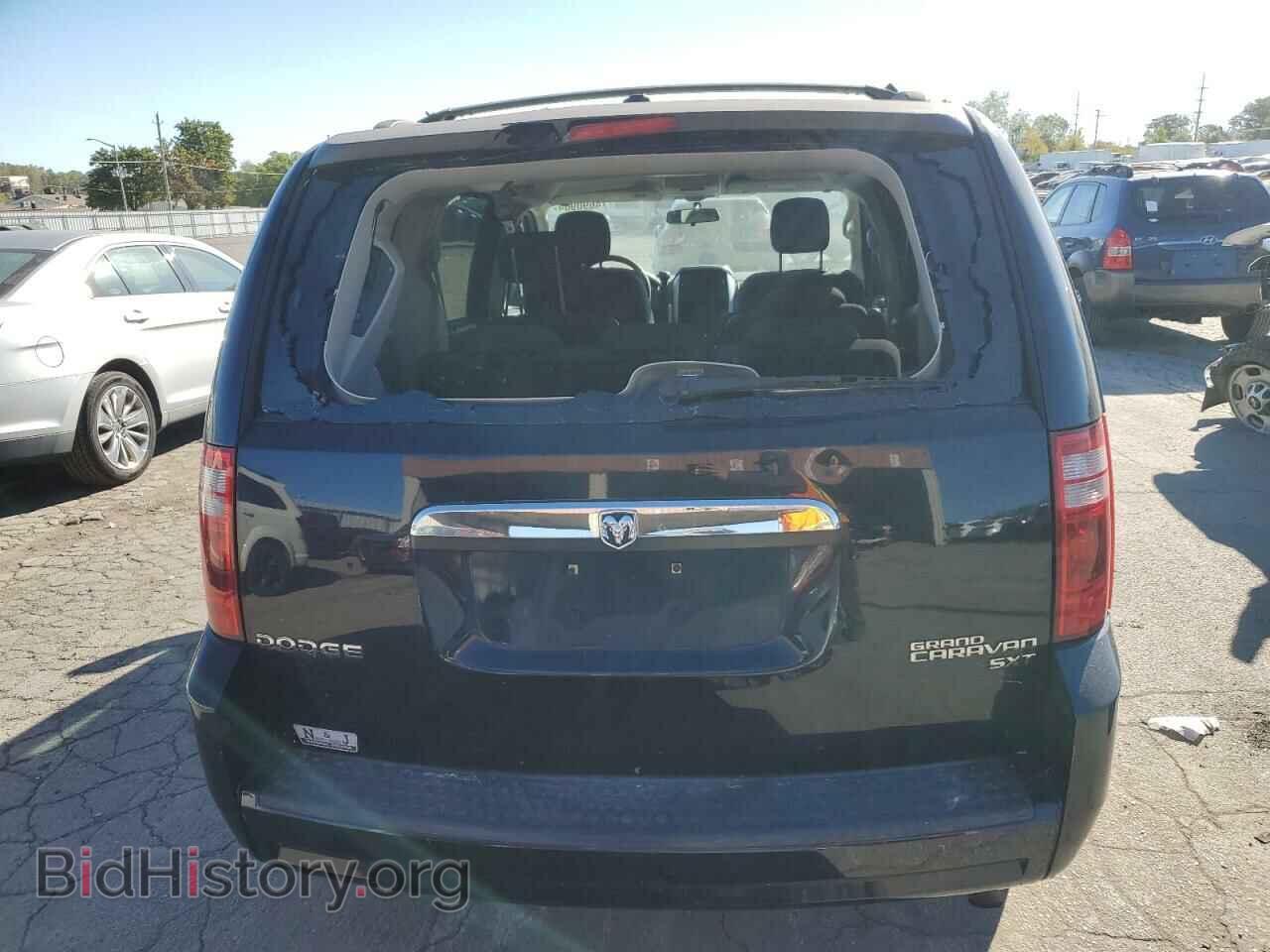 2010 DODGE CARAVAN - VIN: 2D4RN5D19AR174751 - Фото 6